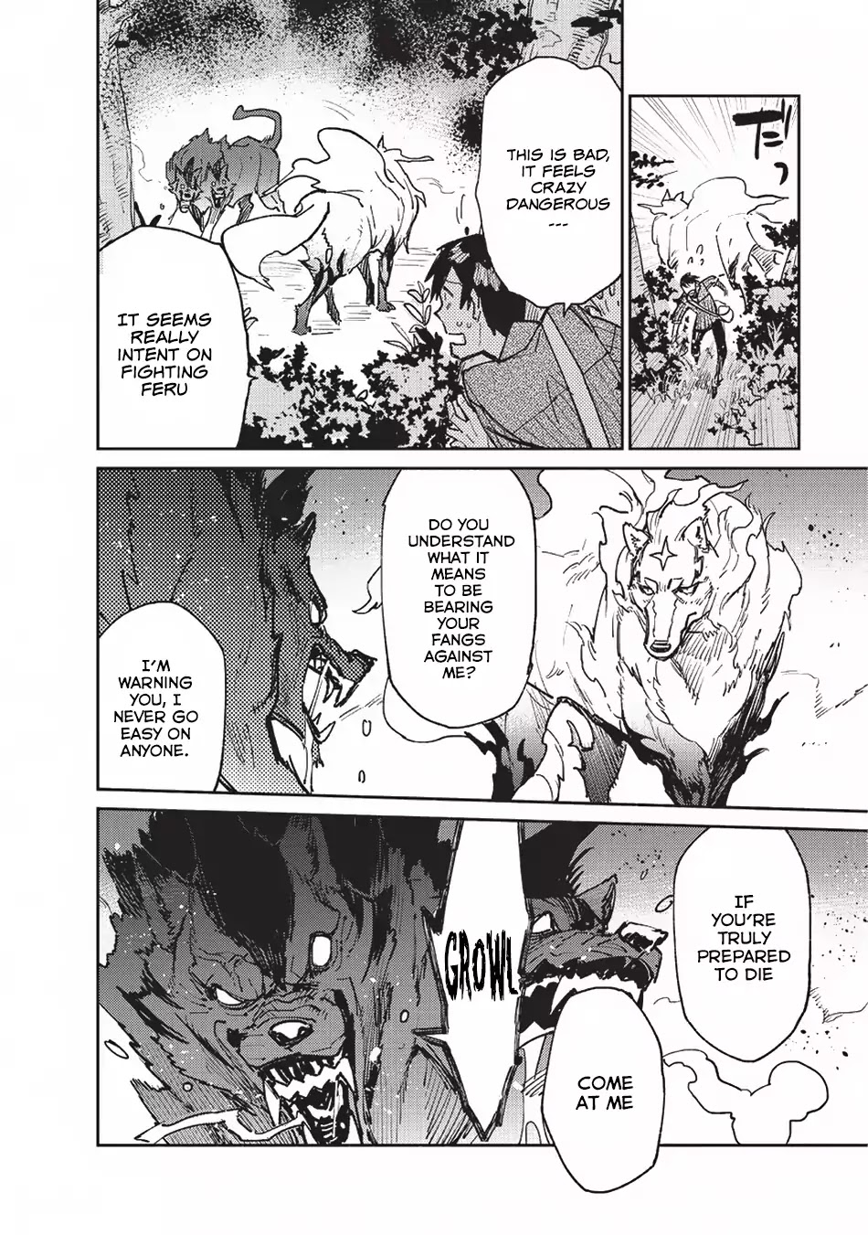 Tondemo Skill de Isekai Hourou Meshi chapter 14 page 9