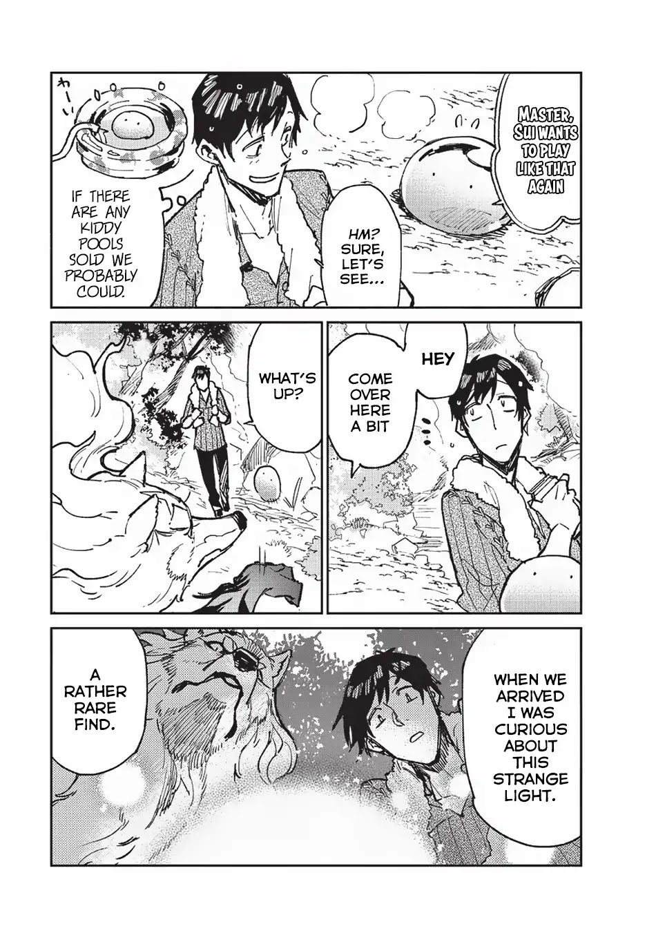 Tondemo Skill de Isekai Hourou Meshi chapter 15 page 10