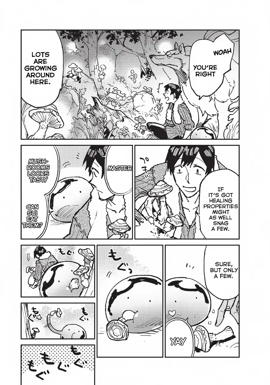 Tondemo Skill de Isekai Hourou Meshi chapter 15 page 12