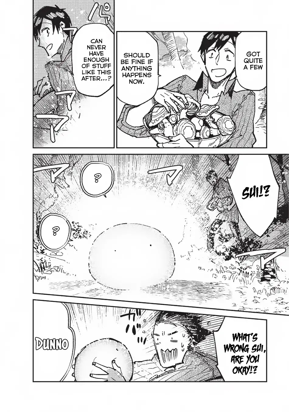 Tondemo Skill de Isekai Hourou Meshi chapter 15 page 13