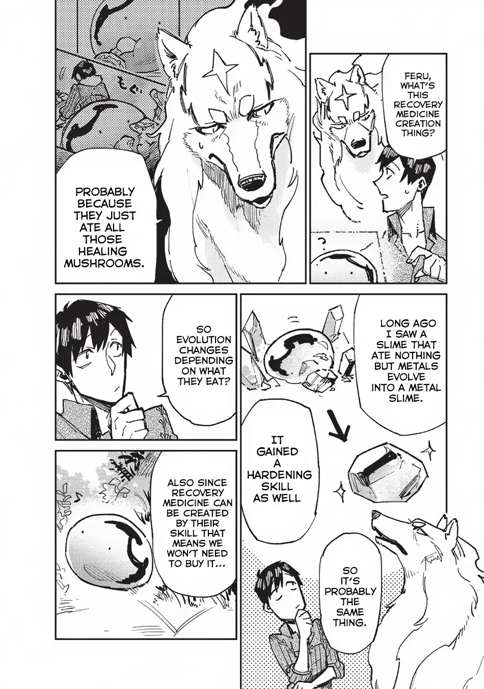 Tondemo Skill de Isekai Hourou Meshi chapter 15 page 15