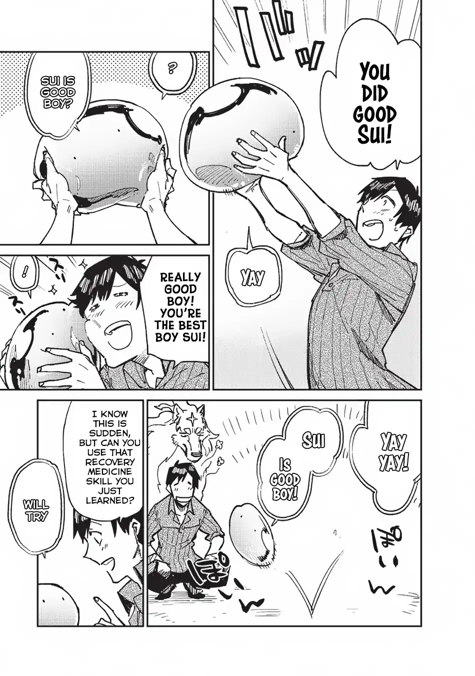 Tondemo Skill de Isekai Hourou Meshi chapter 15 page 16