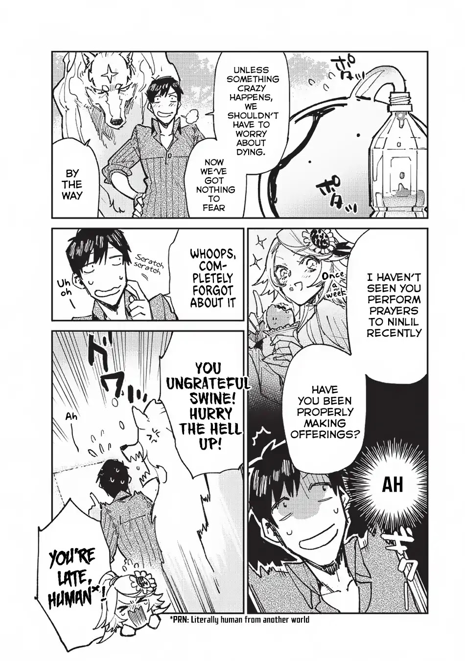 Tondemo Skill de Isekai Hourou Meshi chapter 15 page 21