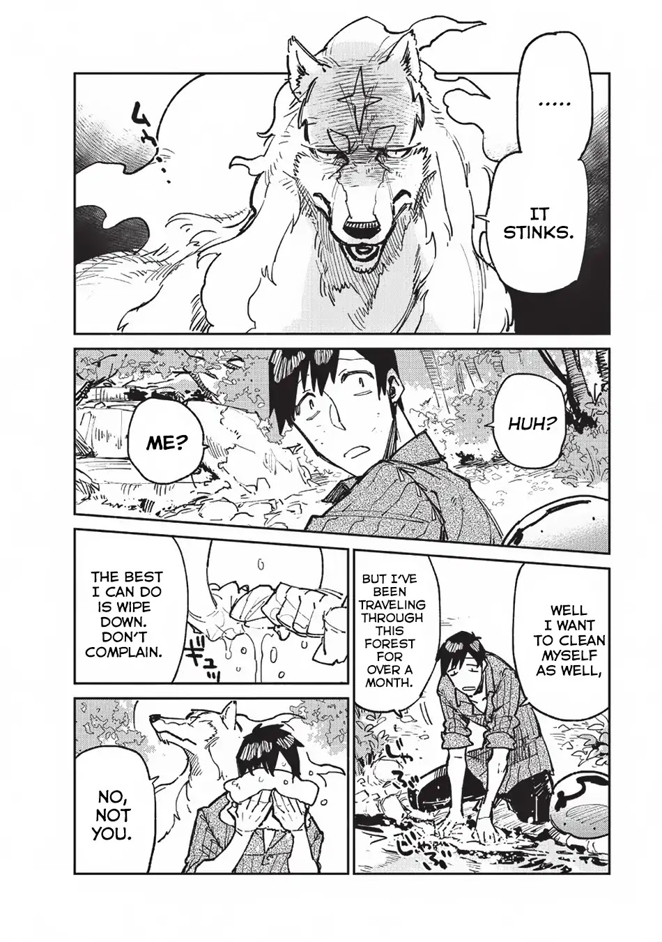 Tondemo Skill de Isekai Hourou Meshi chapter 15 page 3