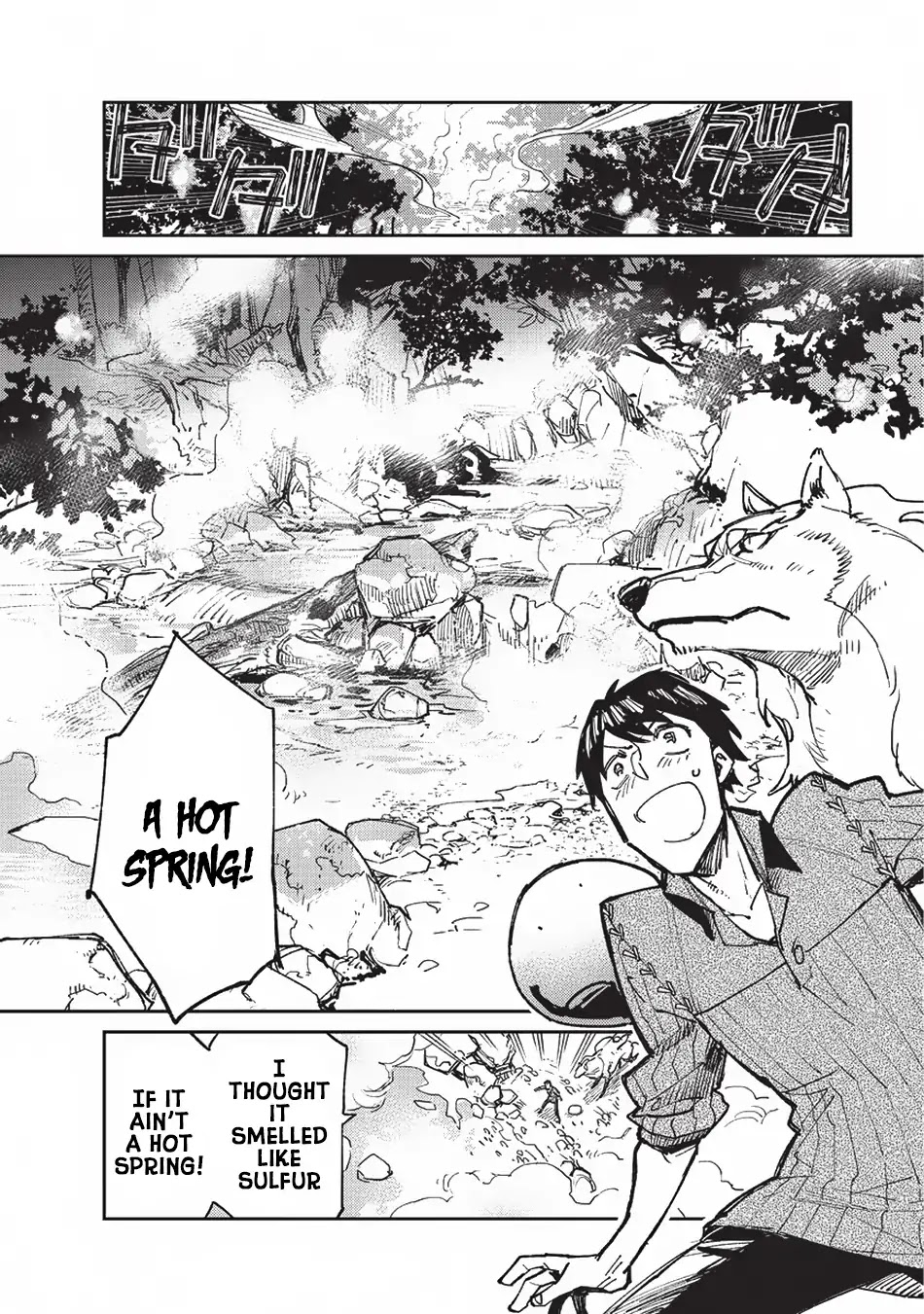 Tondemo Skill de Isekai Hourou Meshi chapter 15 page 5