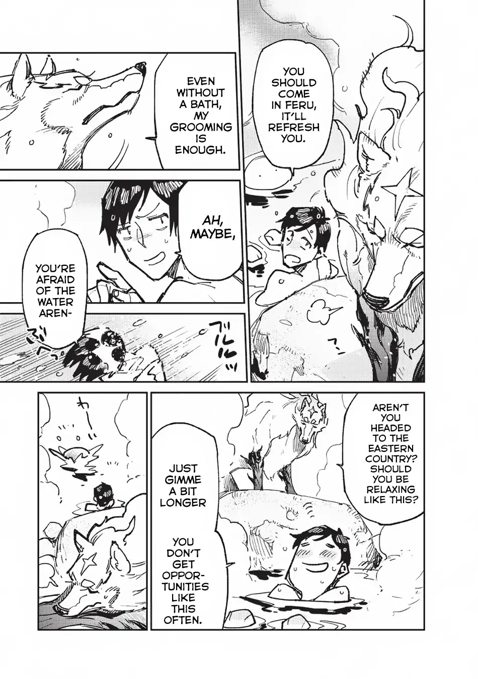 Tondemo Skill de Isekai Hourou Meshi chapter 15 page 8