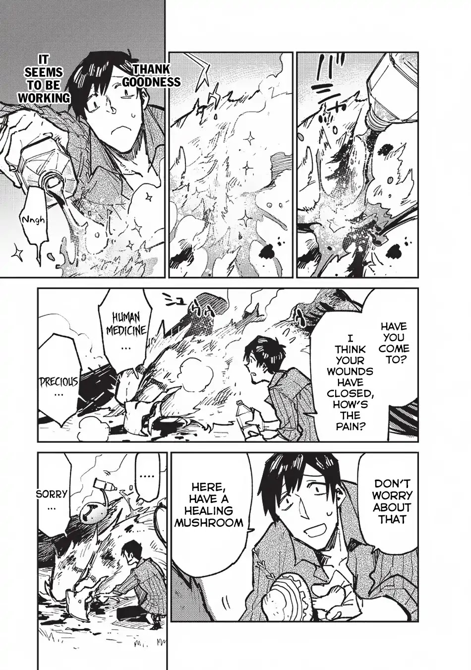 Tondemo Skill de Isekai Hourou Meshi chapter 16 page 14