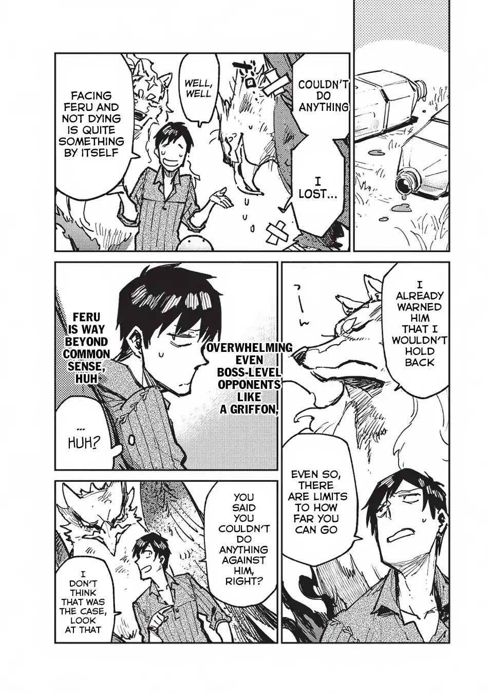 Tondemo Skill de Isekai Hourou Meshi chapter 16 page 15