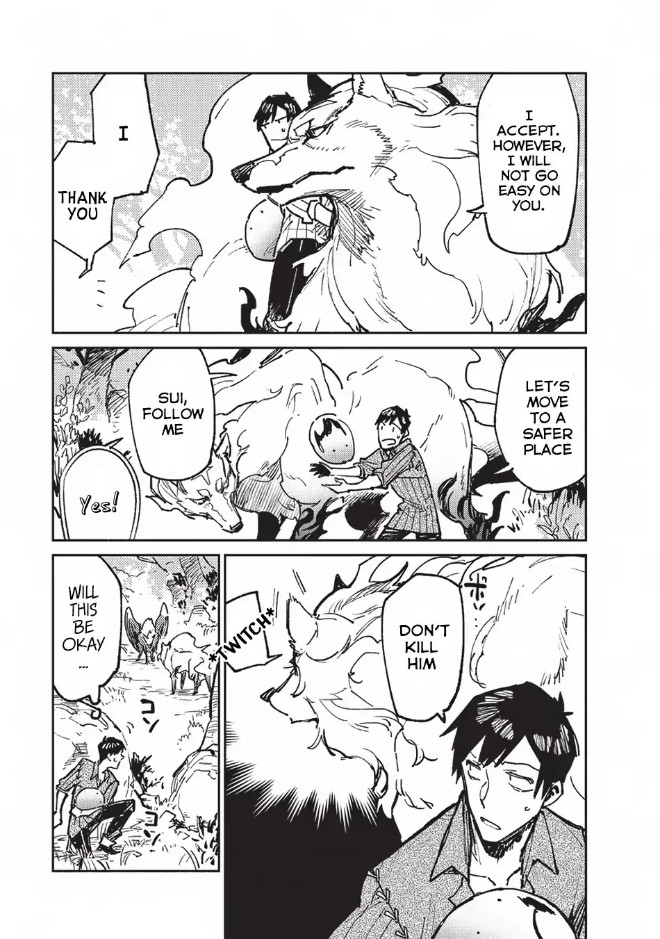 Tondemo Skill de Isekai Hourou Meshi chapter 16 page 6