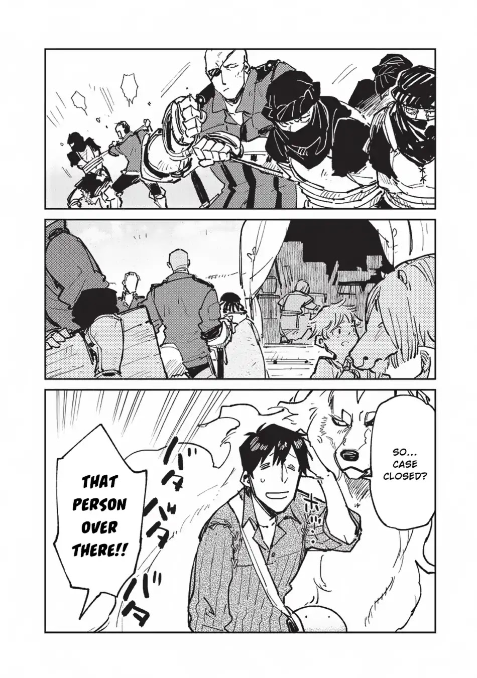 Tondemo Skill de Isekai Hourou Meshi chapter 17 page 11