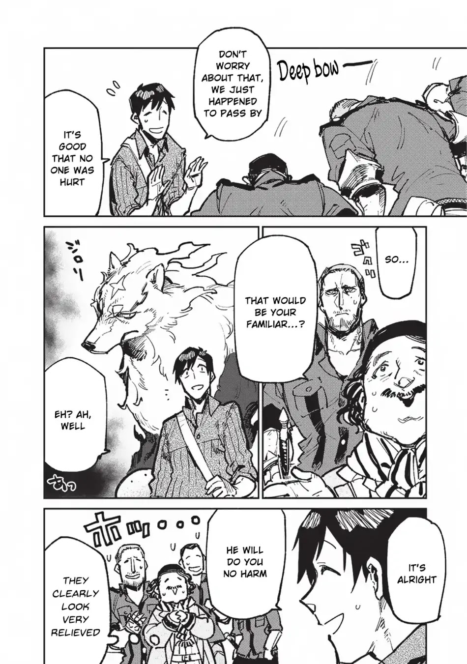 Tondemo Skill de Isekai Hourou Meshi chapter 17 page 13