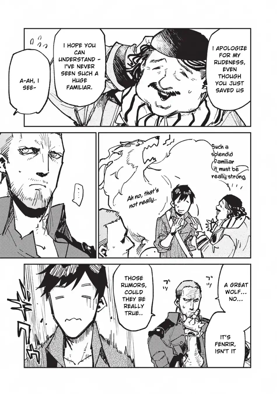 Tondemo Skill de Isekai Hourou Meshi chapter 17 page 14