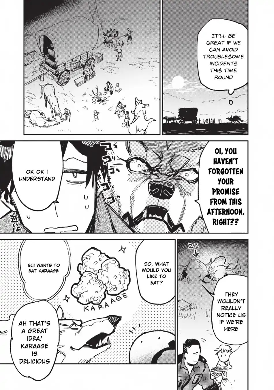 Tondemo Skill de Isekai Hourou Meshi chapter 17 page 20