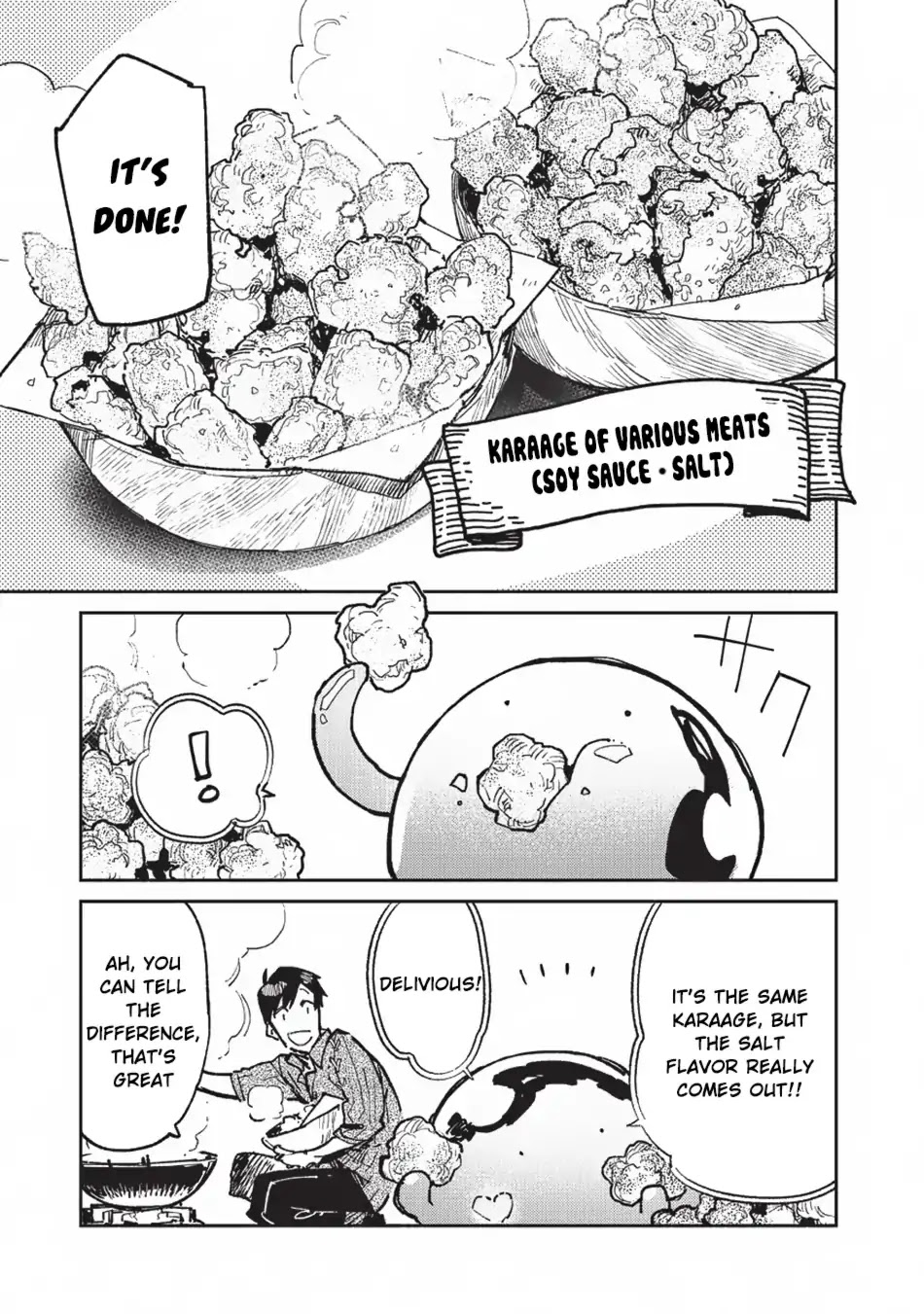 Tondemo Skill de Isekai Hourou Meshi chapter 17 page 22