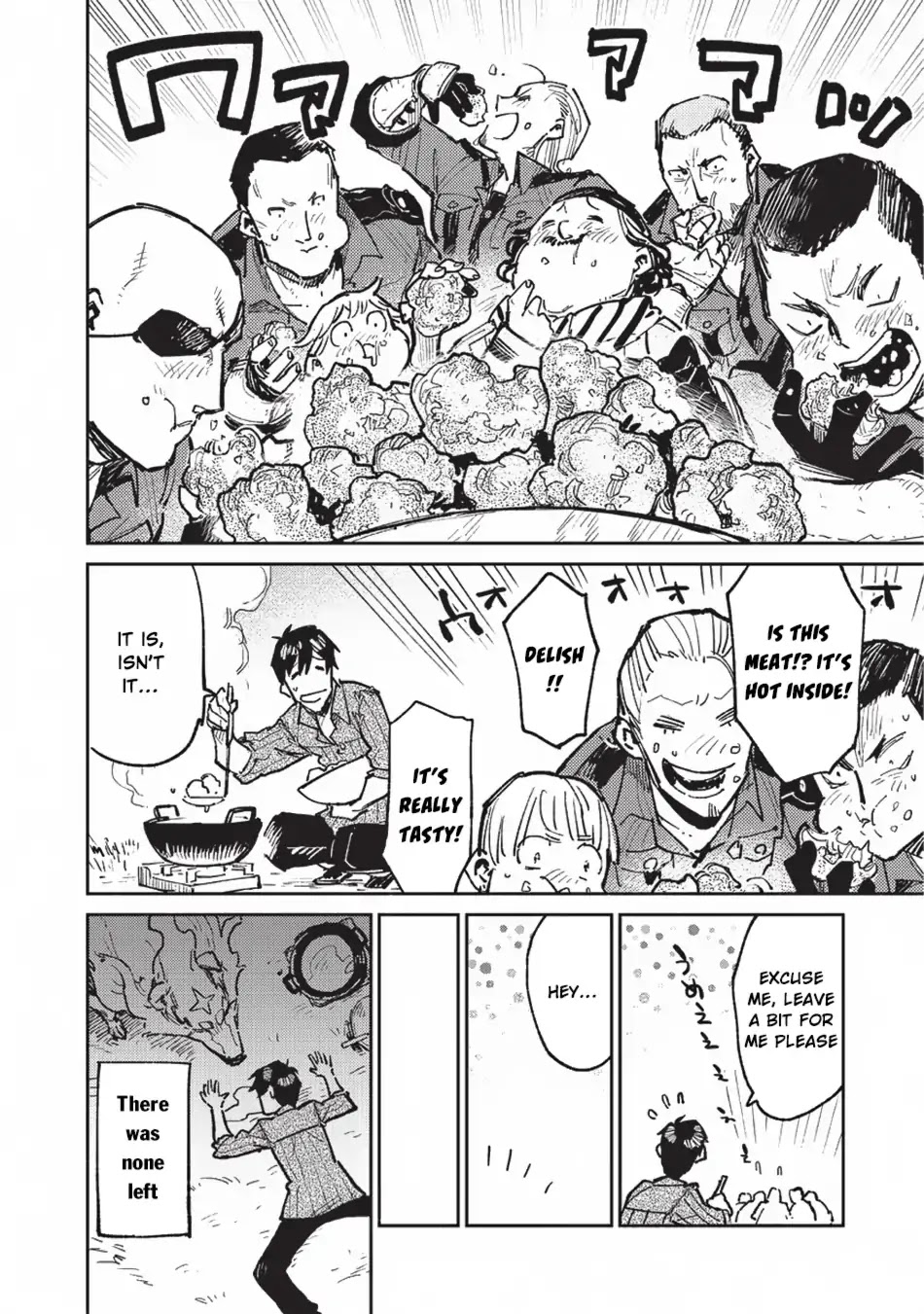 Tondemo Skill de Isekai Hourou Meshi chapter 17 page 25