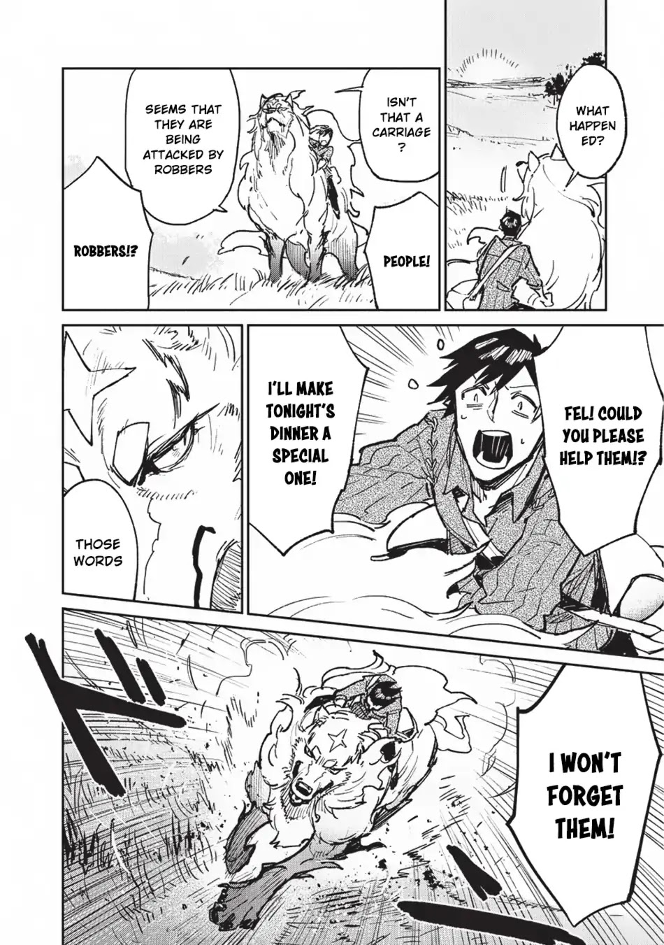 Tondemo Skill de Isekai Hourou Meshi chapter 17 page 5