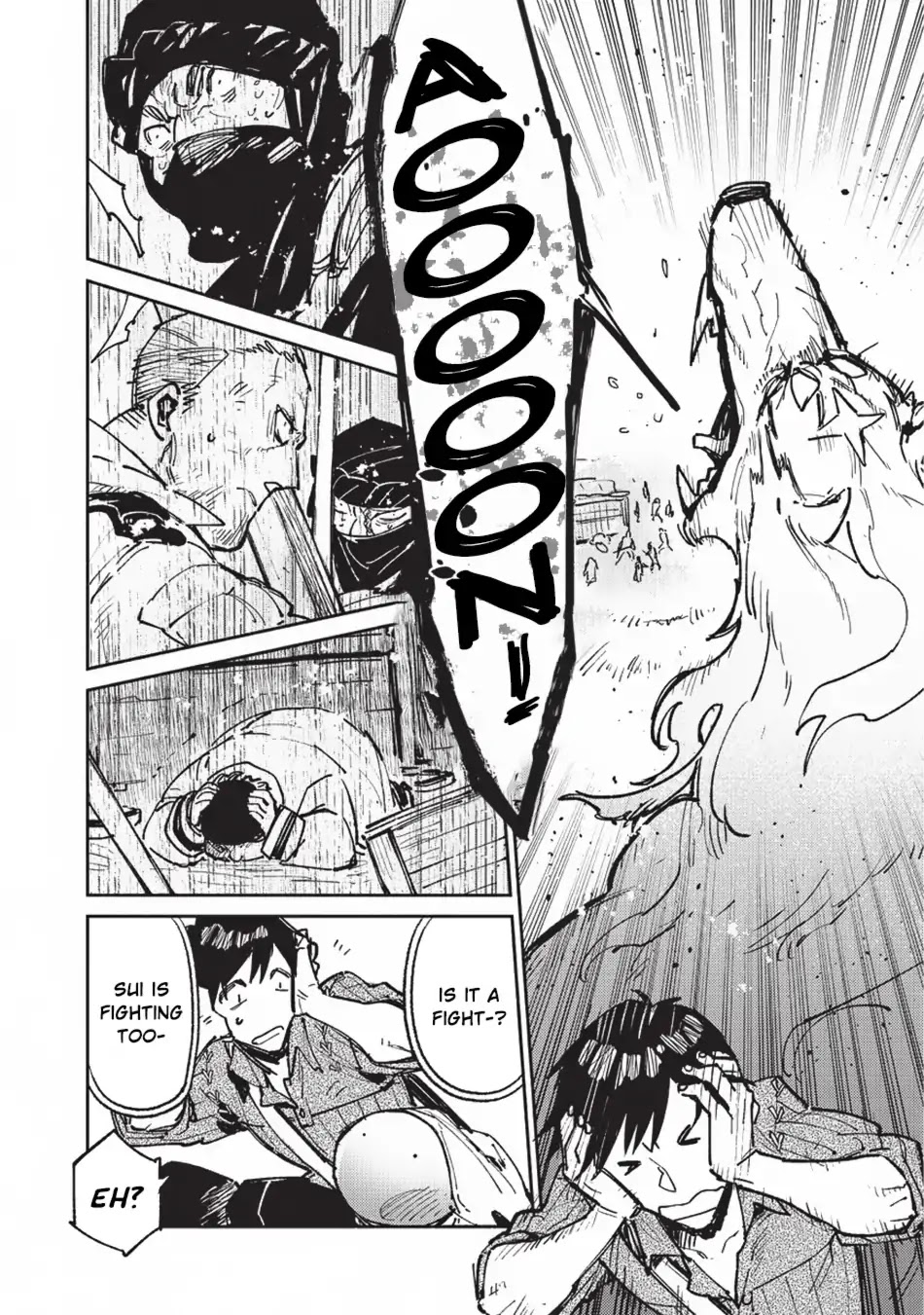 Tondemo Skill de Isekai Hourou Meshi chapter 17 page 7