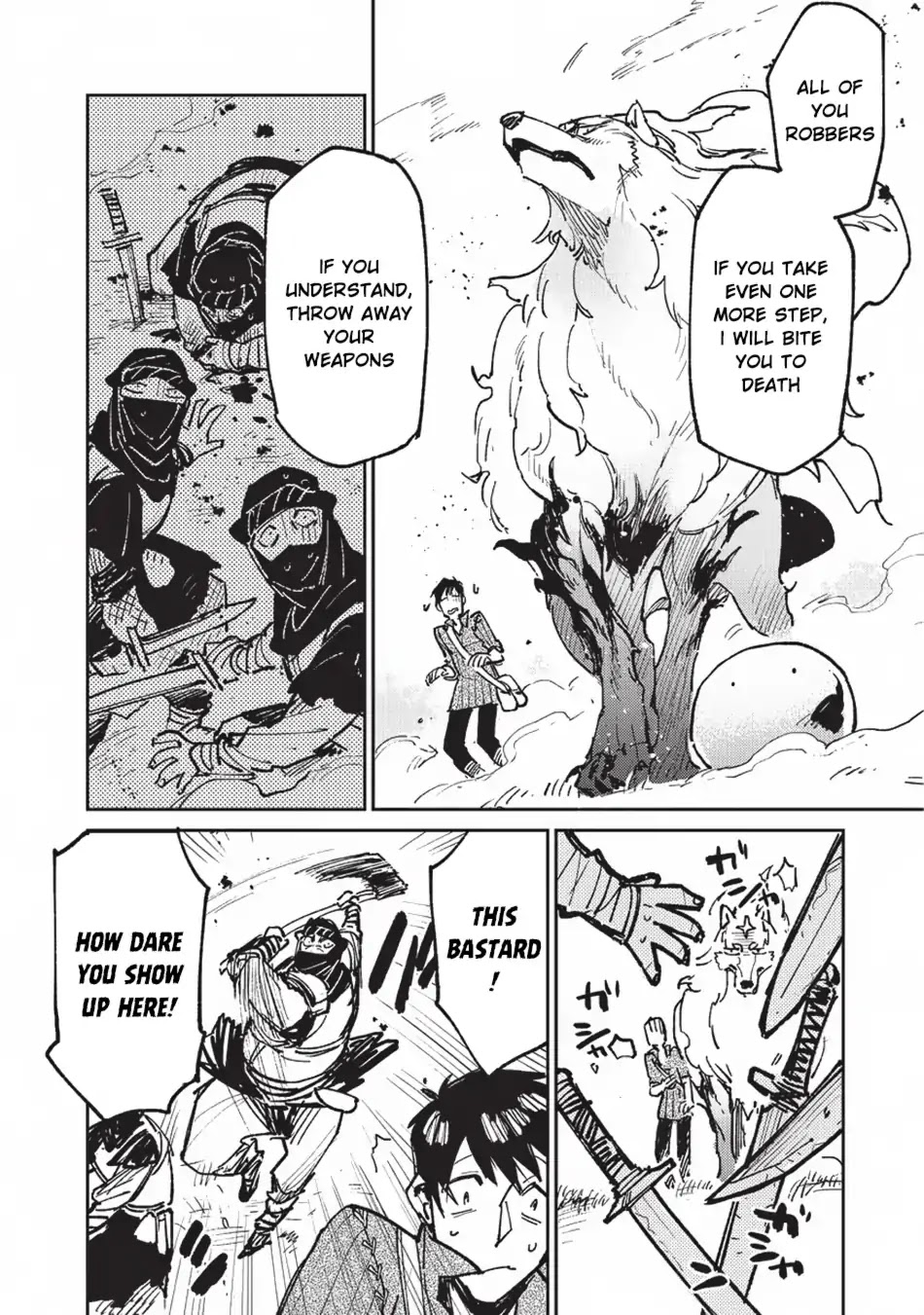 Tondemo Skill de Isekai Hourou Meshi chapter 17 page 9