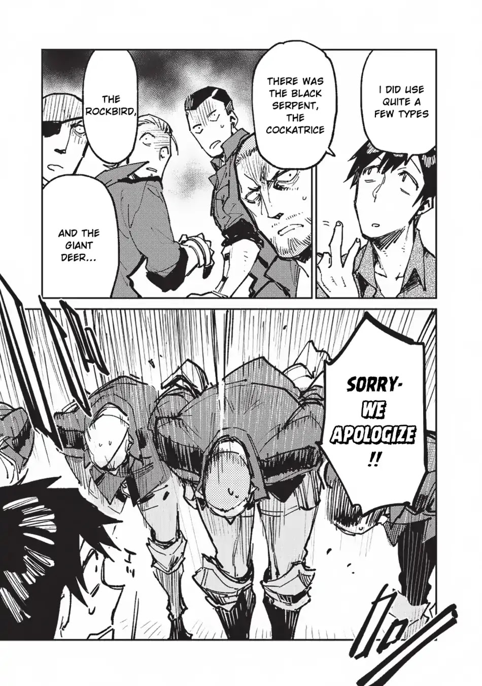 Tondemo Skill de Isekai Hourou Meshi chapter 18 page 12