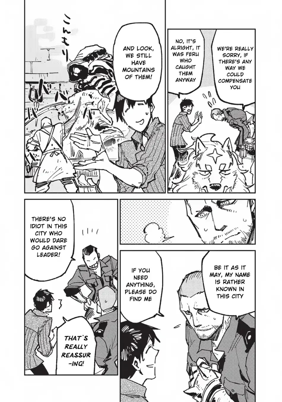 Tondemo Skill de Isekai Hourou Meshi chapter 18 page 14