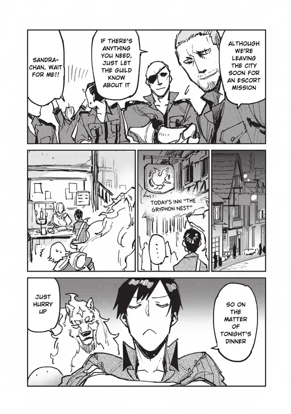 Tondemo Skill de Isekai Hourou Meshi chapter 18 page 15