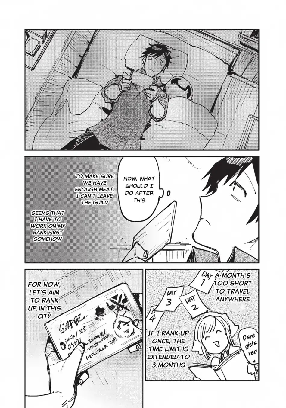 Tondemo Skill de Isekai Hourou Meshi chapter 18 page 22