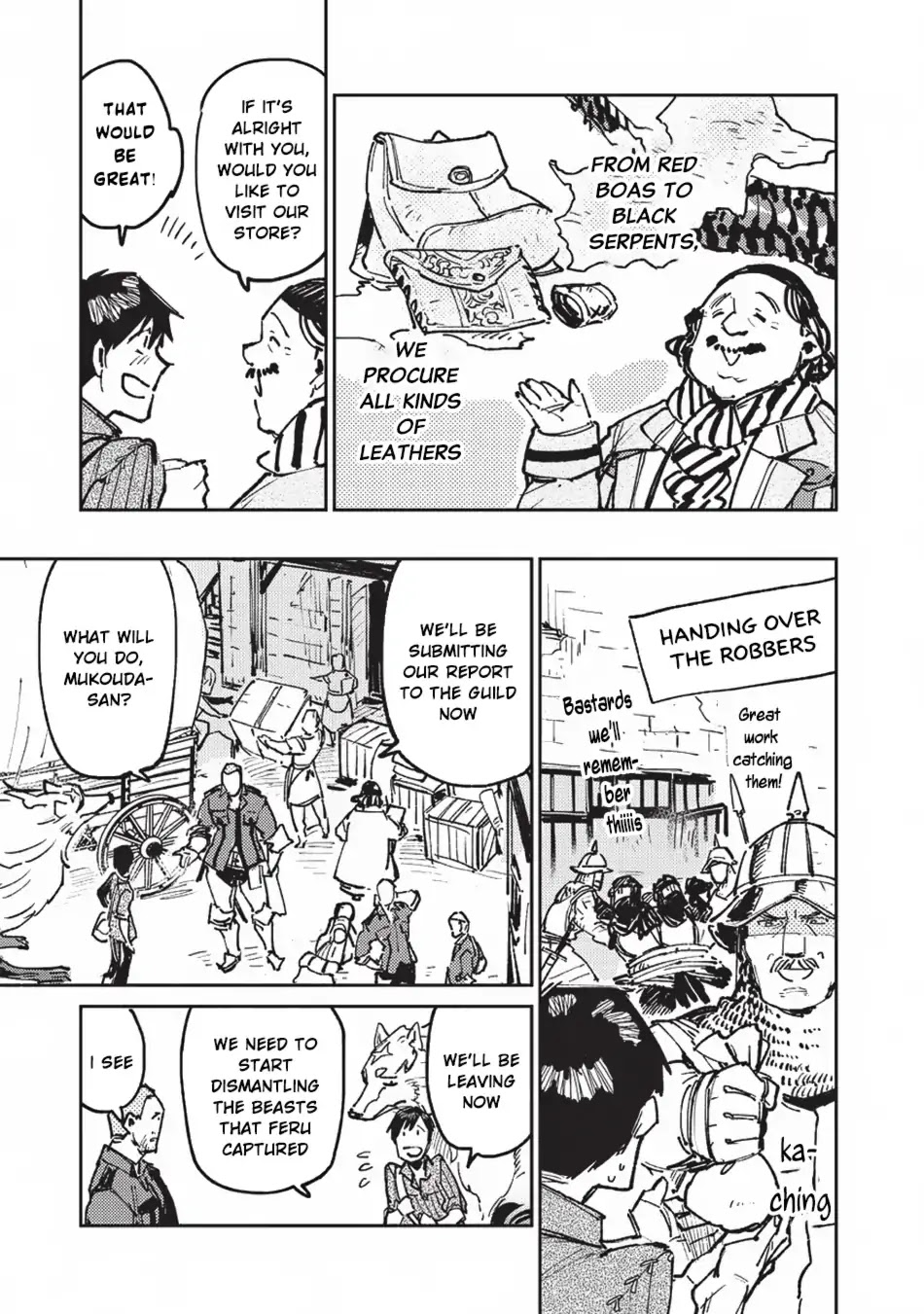 Tondemo Skill de Isekai Hourou Meshi chapter 18 page 4