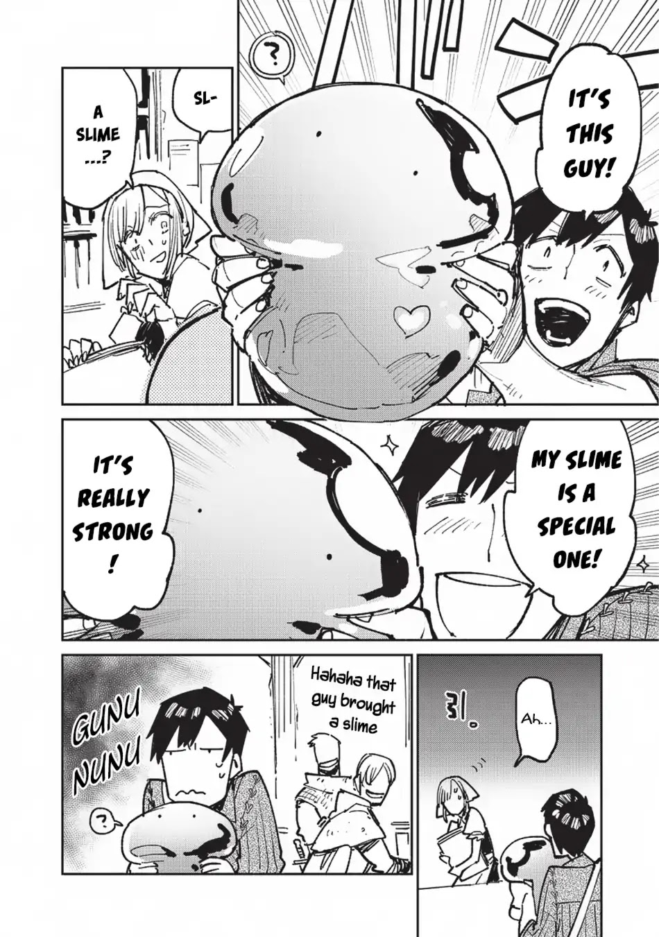 Tondemo Skill de Isekai Hourou Meshi chapter 18 page 7