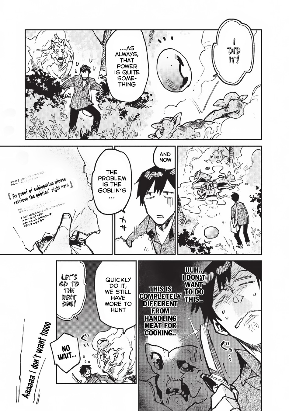 Tondemo Skill de Isekai Hourou Meshi chapter 19 page 12