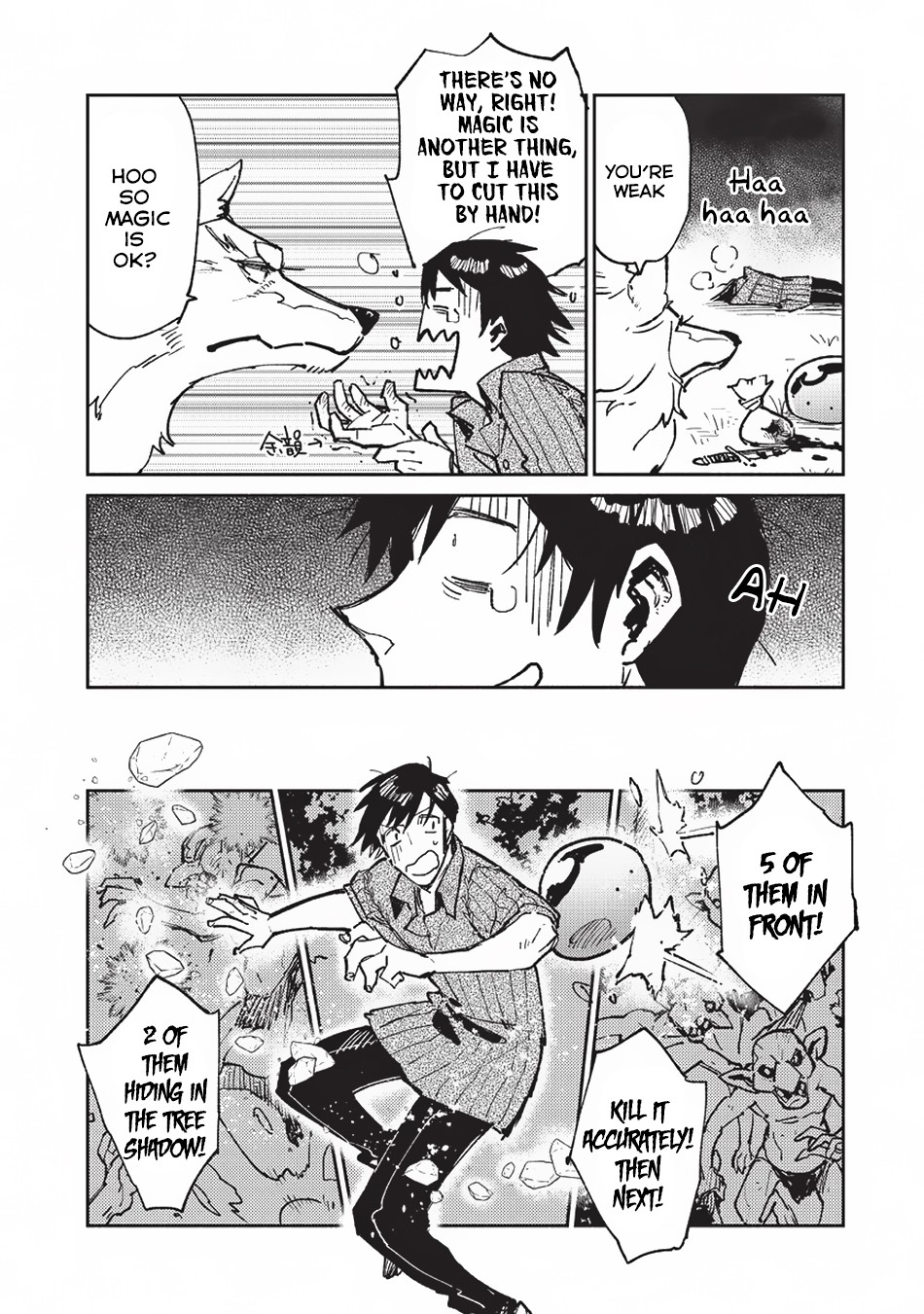 Tondemo Skill de Isekai Hourou Meshi chapter 19 page 13