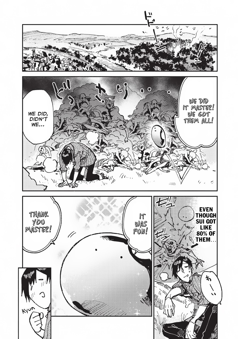 Tondemo Skill de Isekai Hourou Meshi chapter 19 page 15