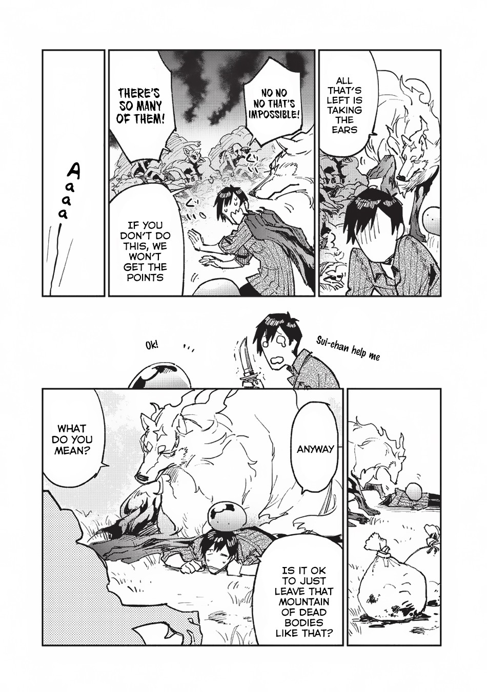 Tondemo Skill de Isekai Hourou Meshi chapter 19 page 16