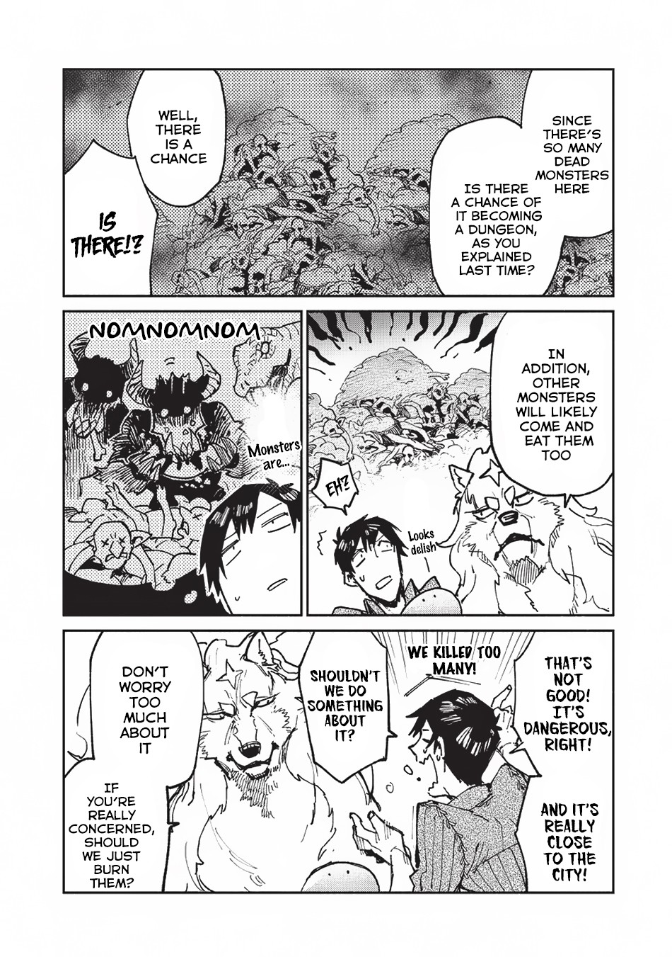 Tondemo Skill de Isekai Hourou Meshi chapter 19 page 17