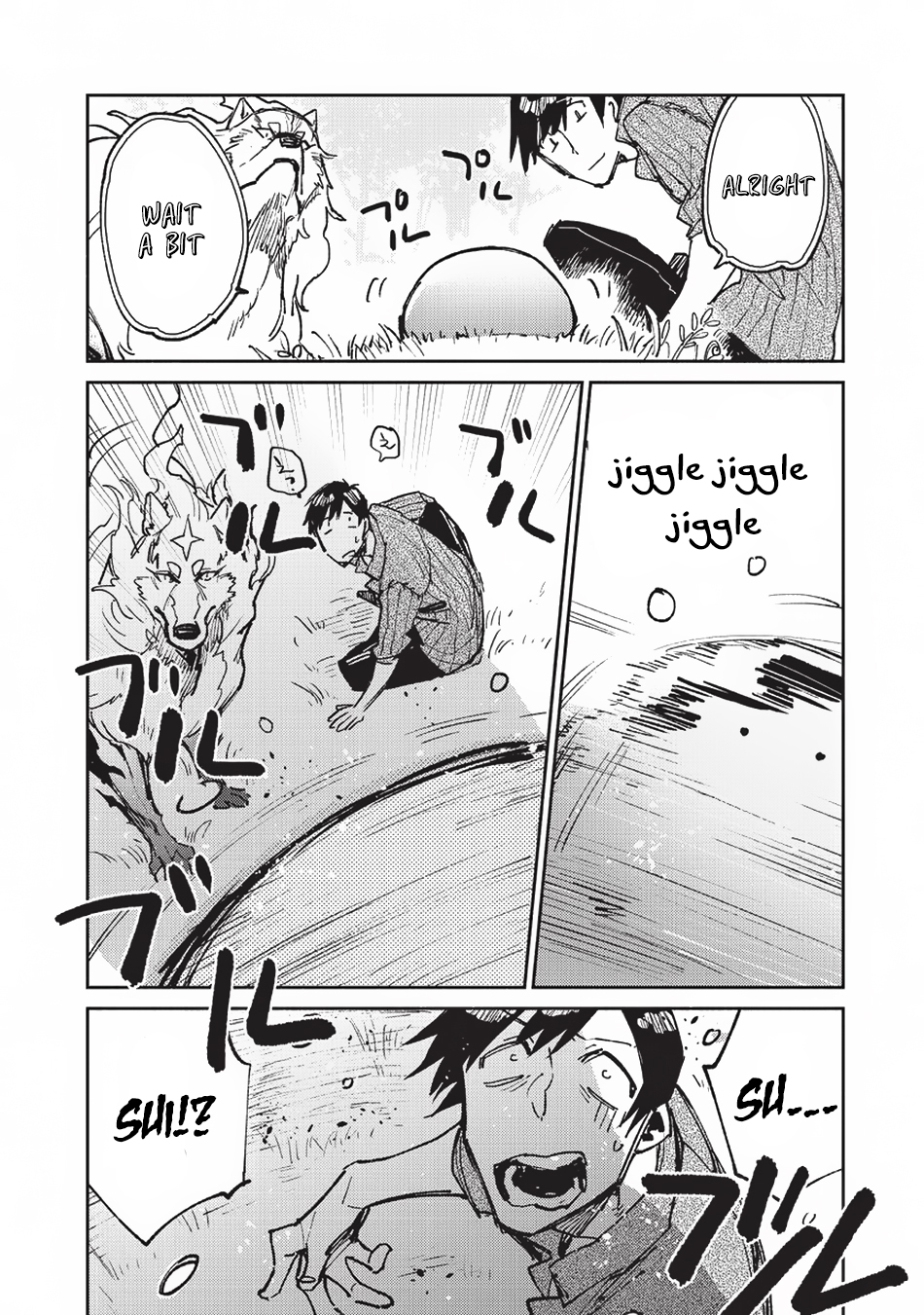 Tondemo Skill de Isekai Hourou Meshi chapter 19 page 19