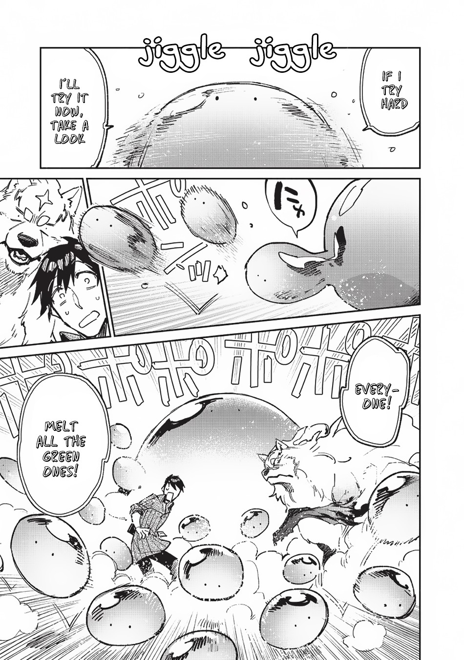 Tondemo Skill de Isekai Hourou Meshi chapter 19 page 22