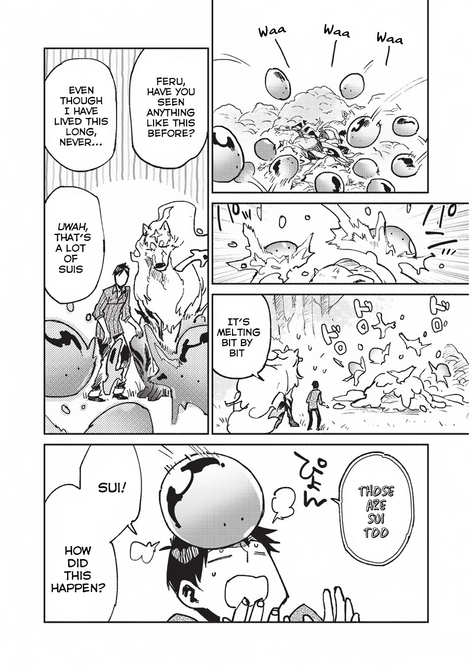 Tondemo Skill de Isekai Hourou Meshi chapter 19 page 23