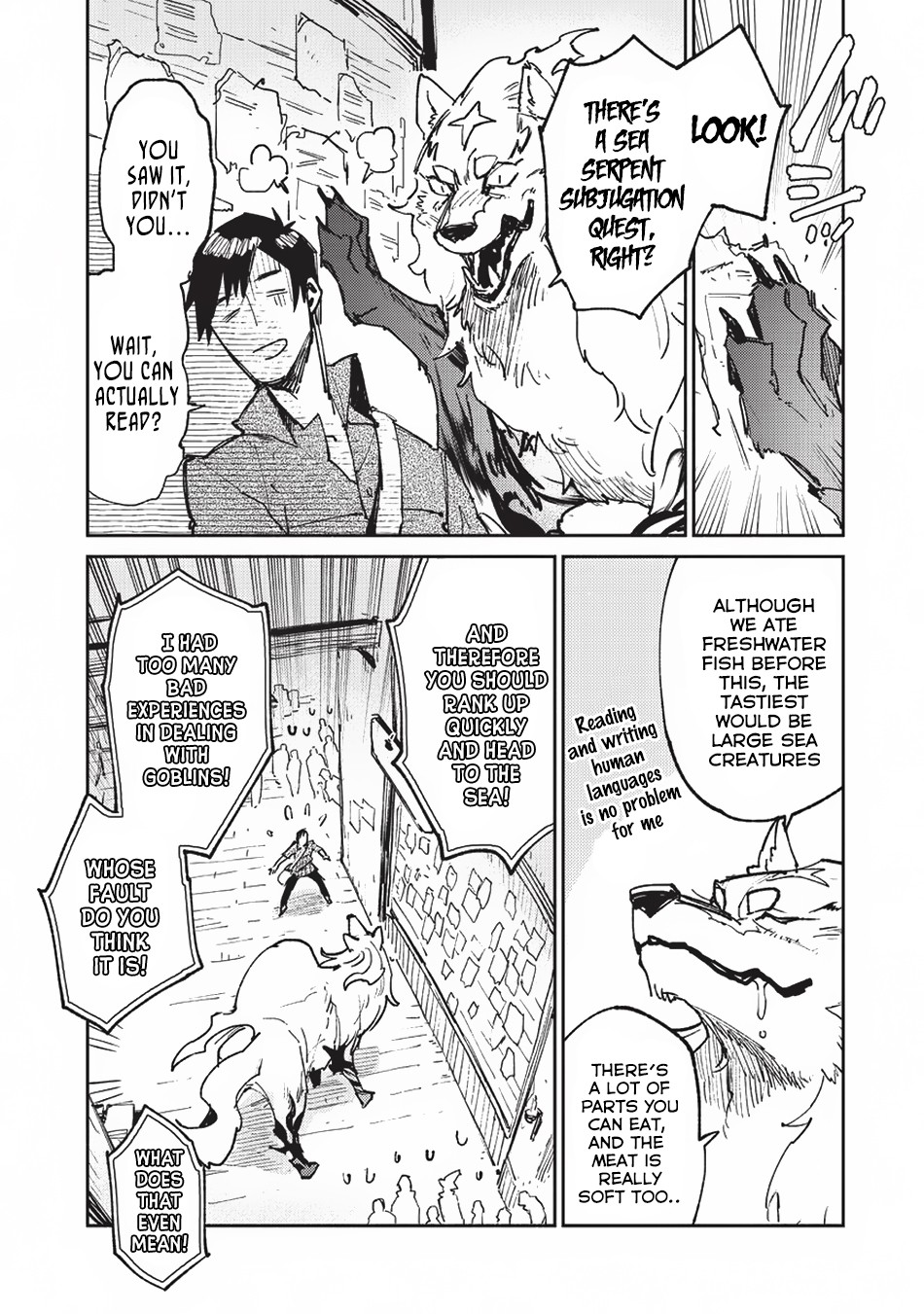 Tondemo Skill de Isekai Hourou Meshi chapter 19 page 7