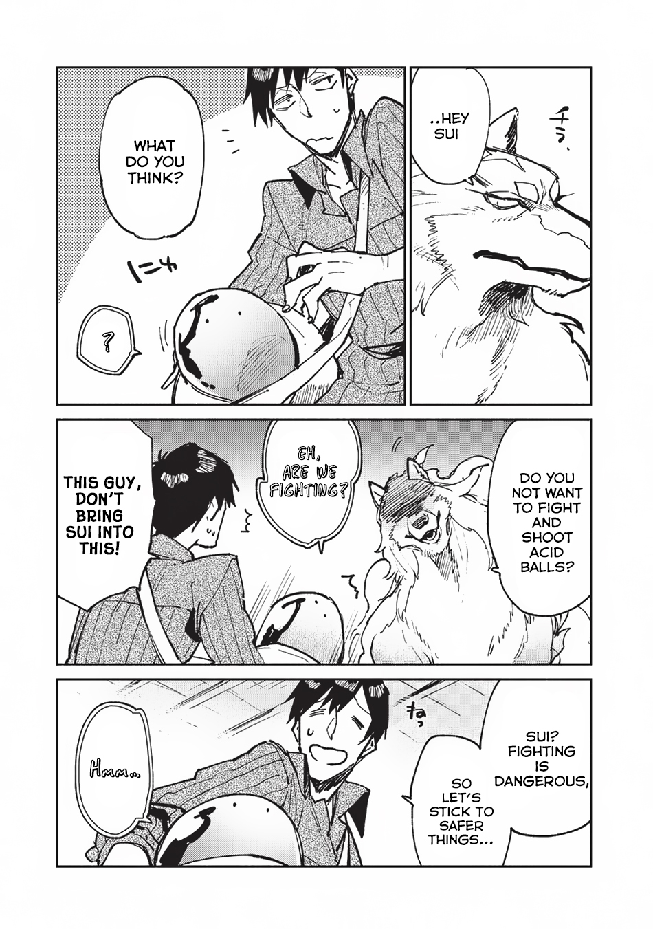 Tondemo Skill de Isekai Hourou Meshi chapter 19 page 8