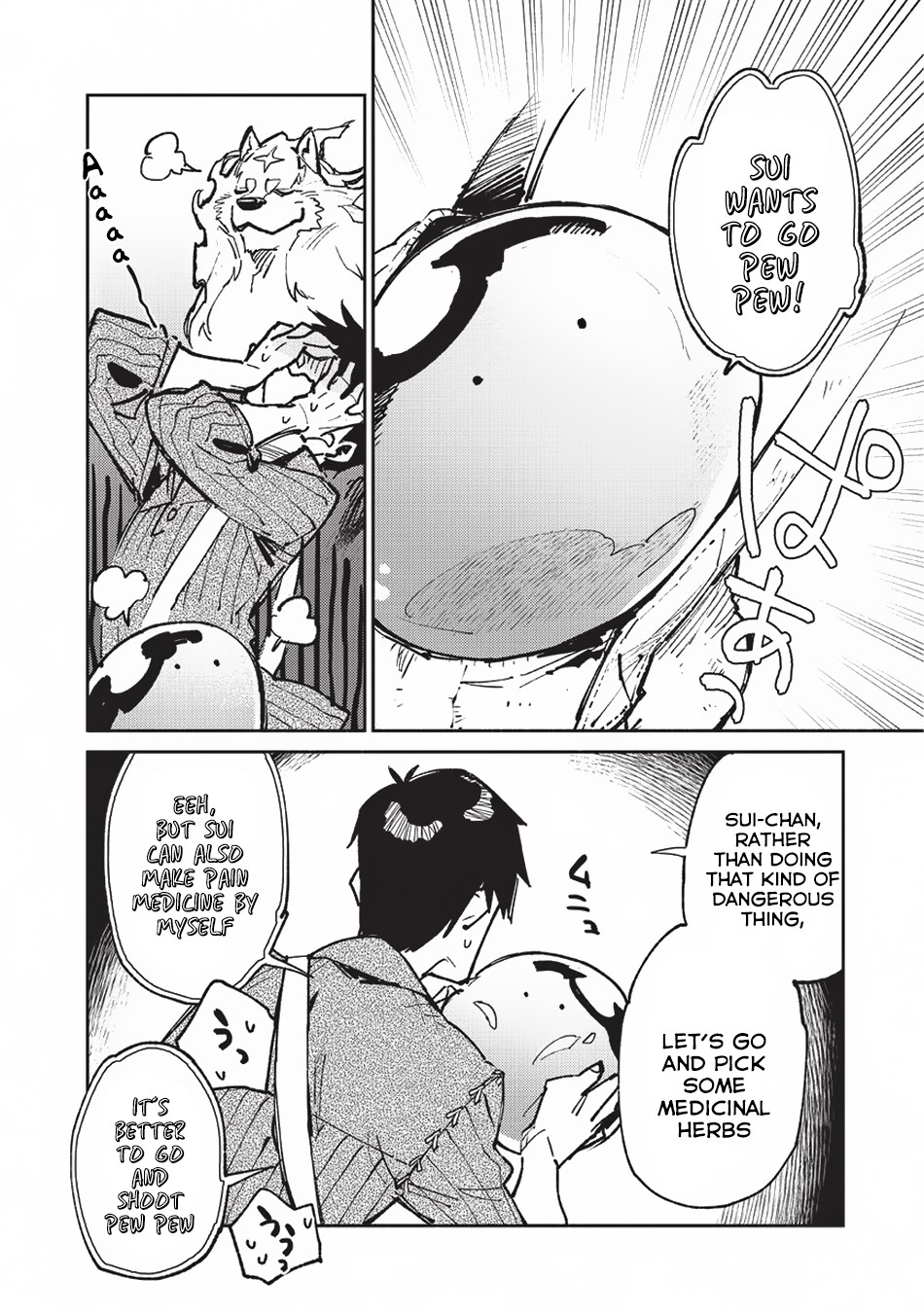 Tondemo Skill de Isekai Hourou Meshi chapter 19 page 9