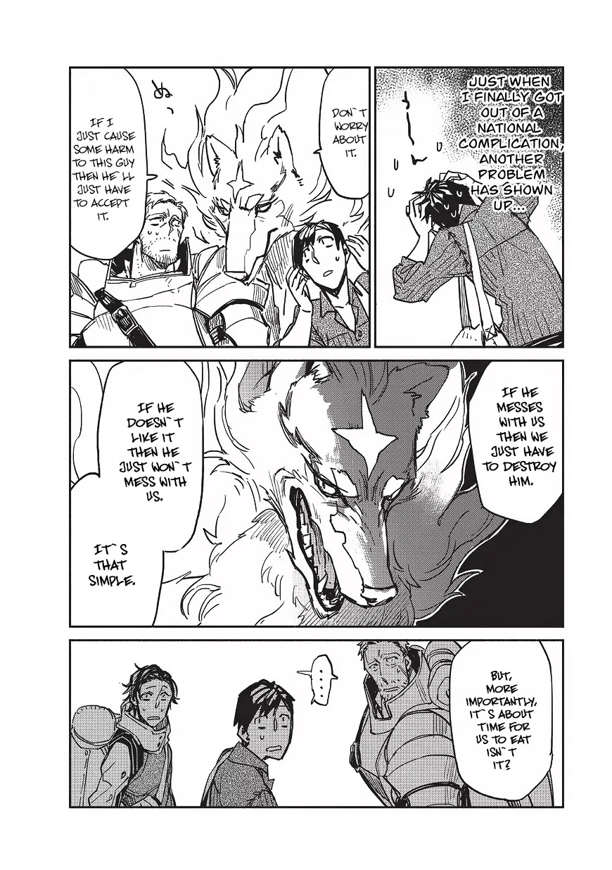 Tondemo Skill de Isekai Hourou Meshi chapter 2 page 19