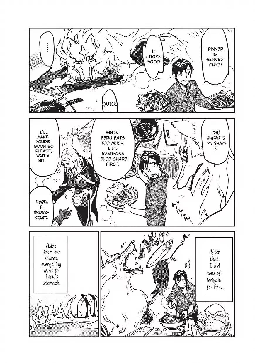 Tondemo Skill de Isekai Hourou Meshi chapter 2 page 25