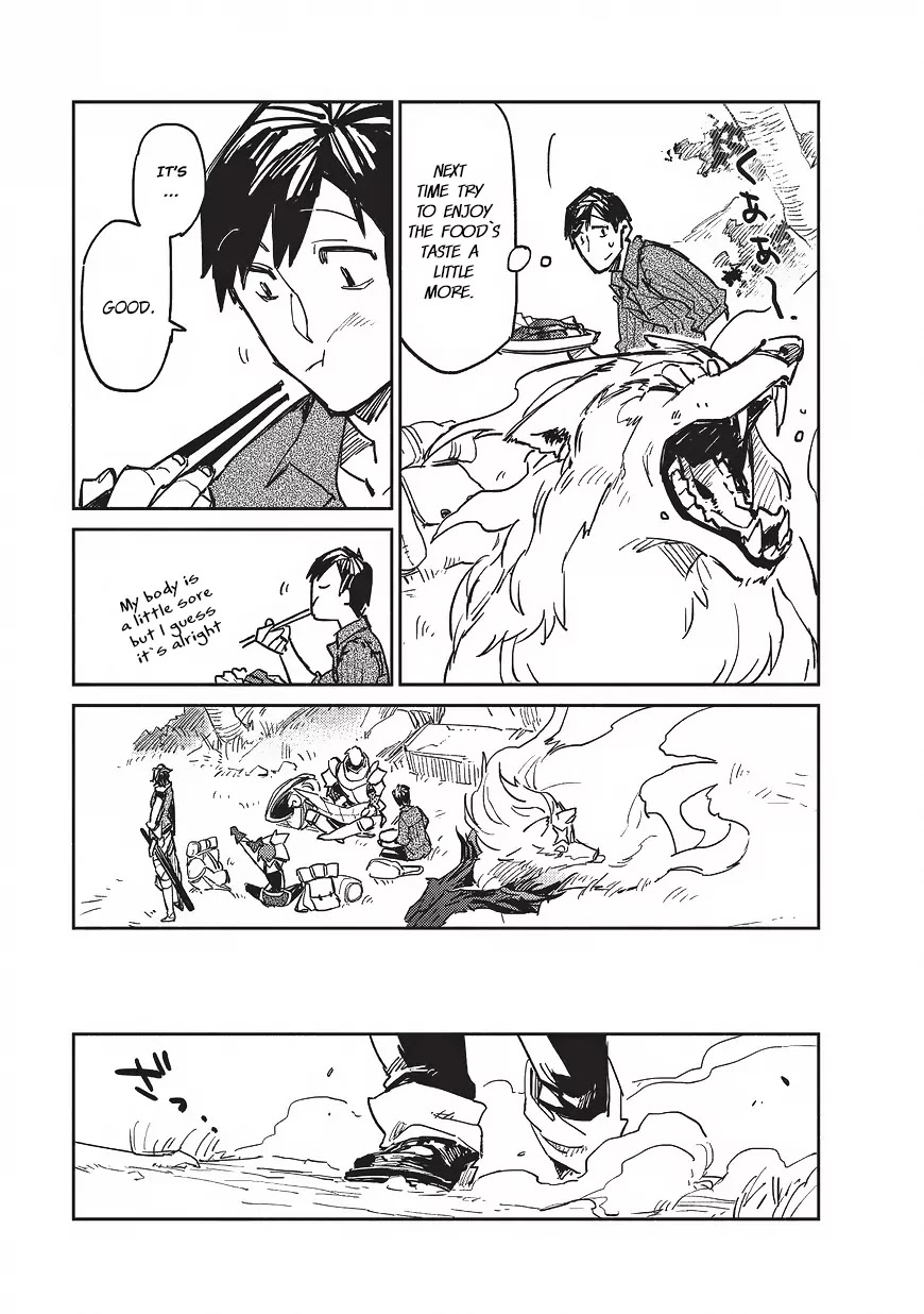 Tondemo Skill de Isekai Hourou Meshi chapter 2 page 26