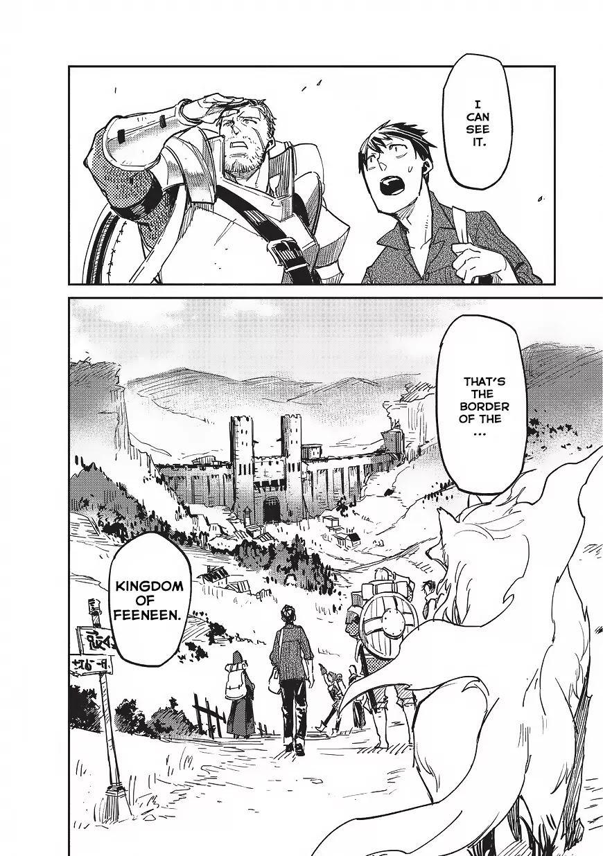 Tondemo Skill de Isekai Hourou Meshi chapter 2 page 27