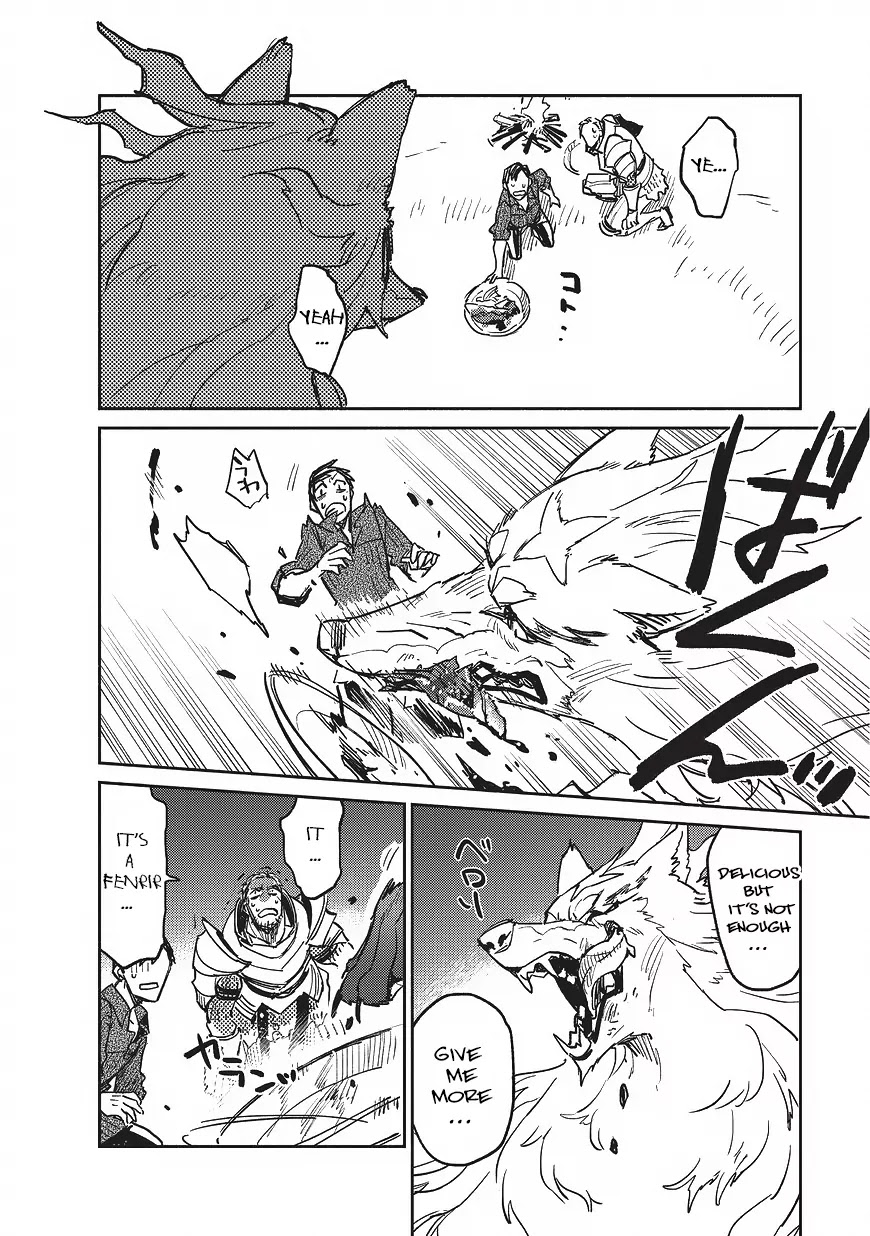 Tondemo Skill de Isekai Hourou Meshi chapter 2 page 3