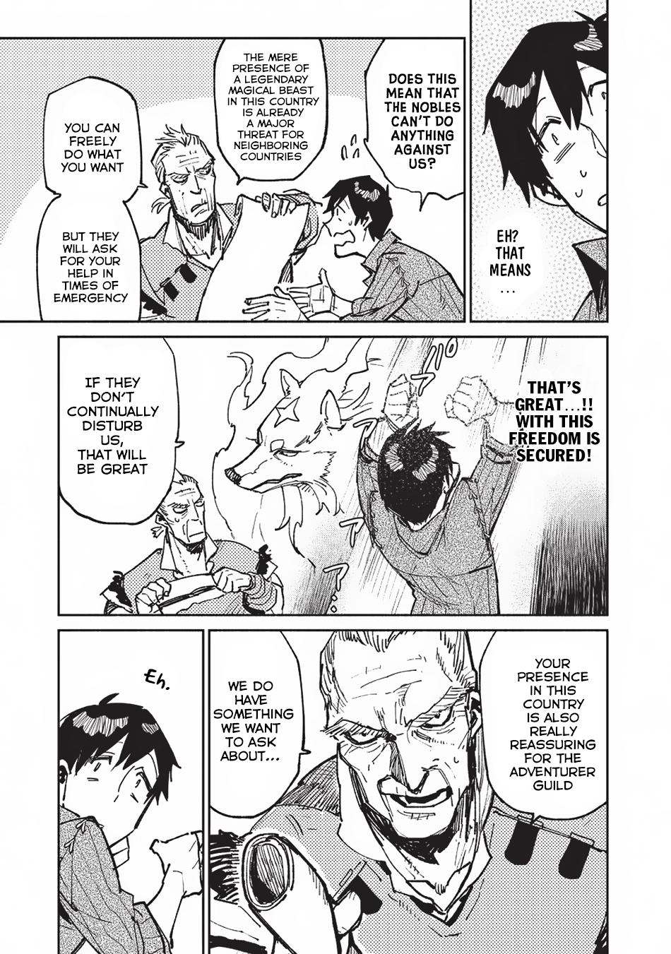 Tondemo Skill de Isekai Hourou Meshi chapter 20 page 10