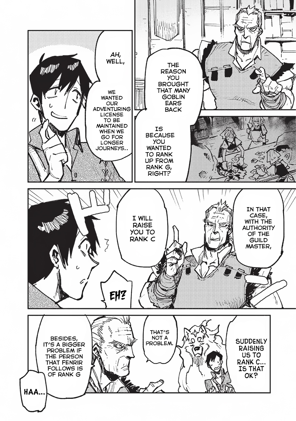 Tondemo Skill de Isekai Hourou Meshi chapter 20 page 11