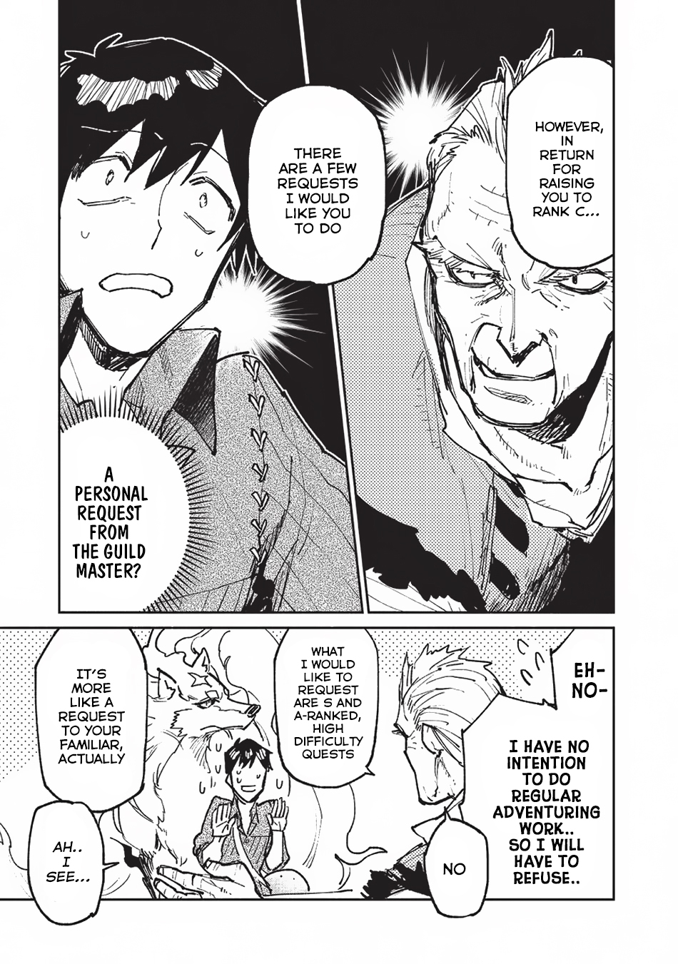 Tondemo Skill de Isekai Hourou Meshi chapter 20 page 12