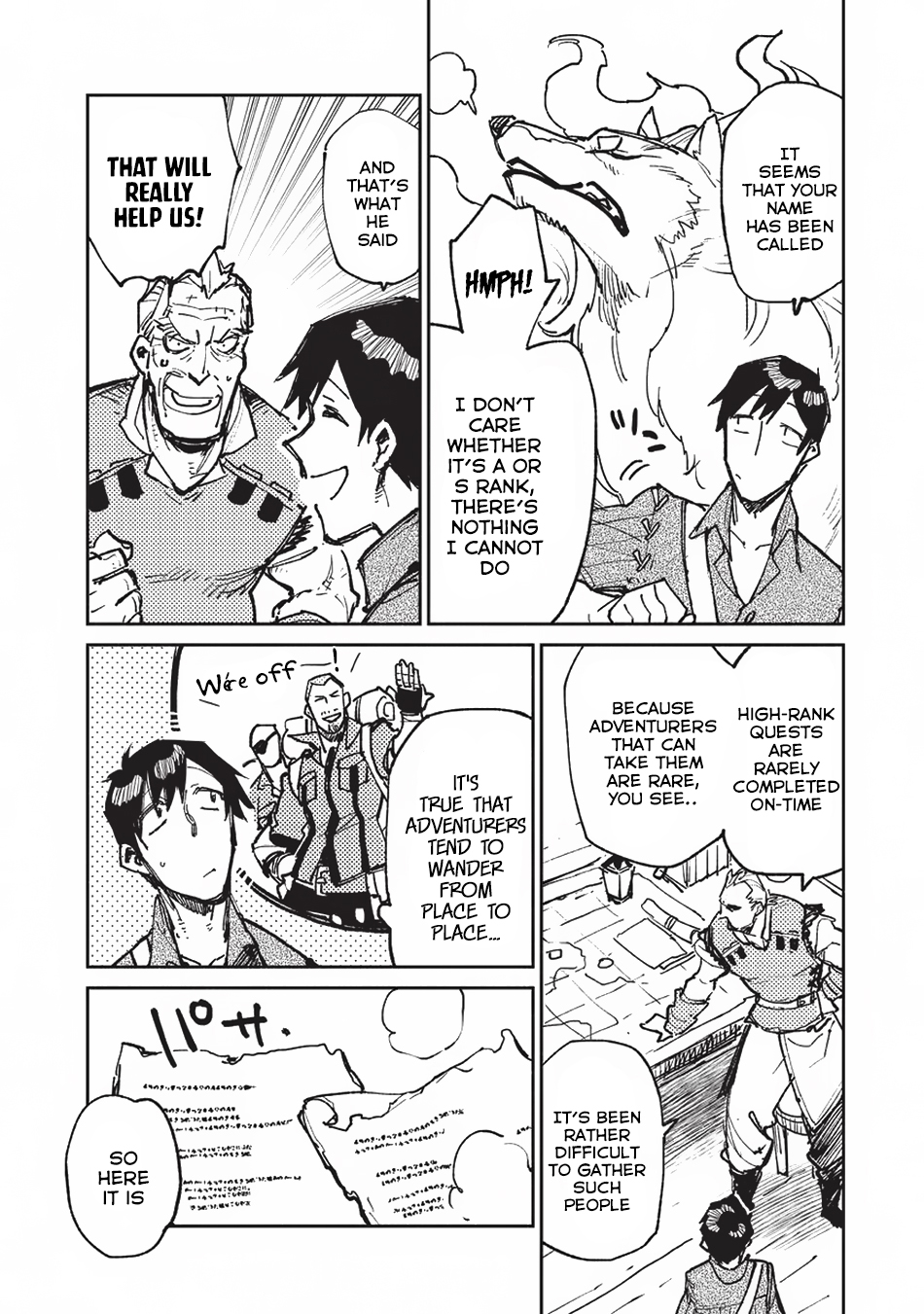 Tondemo Skill de Isekai Hourou Meshi chapter 20 page 13