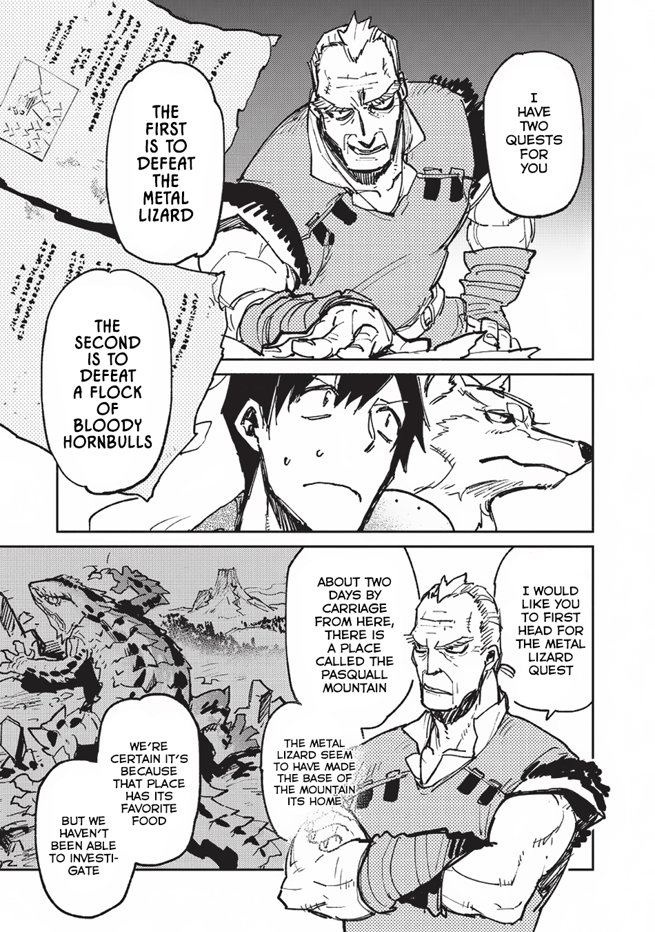 Tondemo Skill de Isekai Hourou Meshi chapter 20 page 14