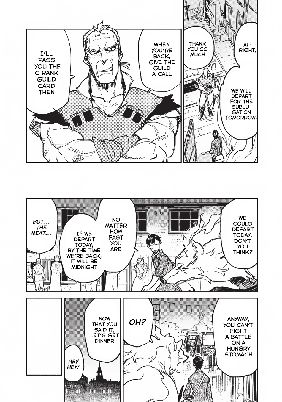 Tondemo Skill de Isekai Hourou Meshi chapter 20 page 17